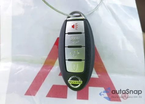 2016 Nissan Altima 2.5 S z USA, uszkodzony, nr VIN 1N4AL3AP6GN321505